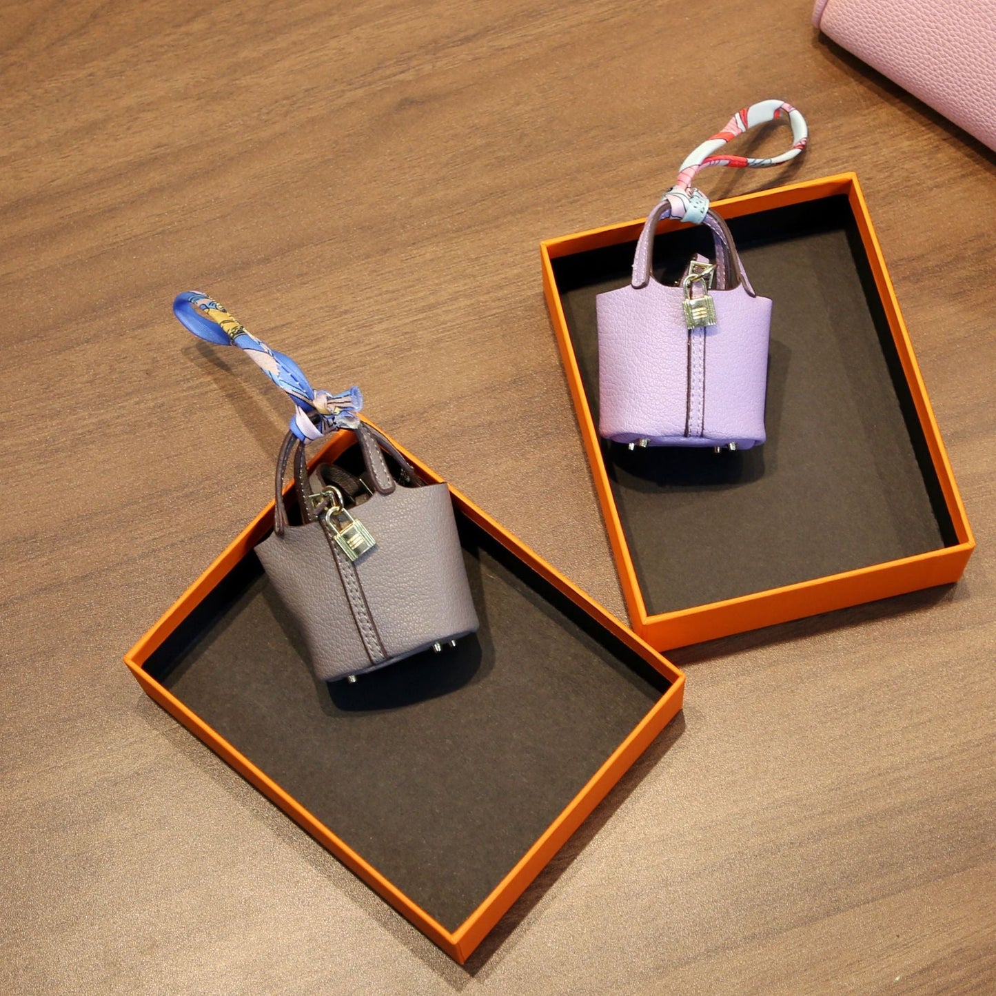 🔥50% rabatt i endast 5 dagar🔥 🌸Mini söt väska charm🌸