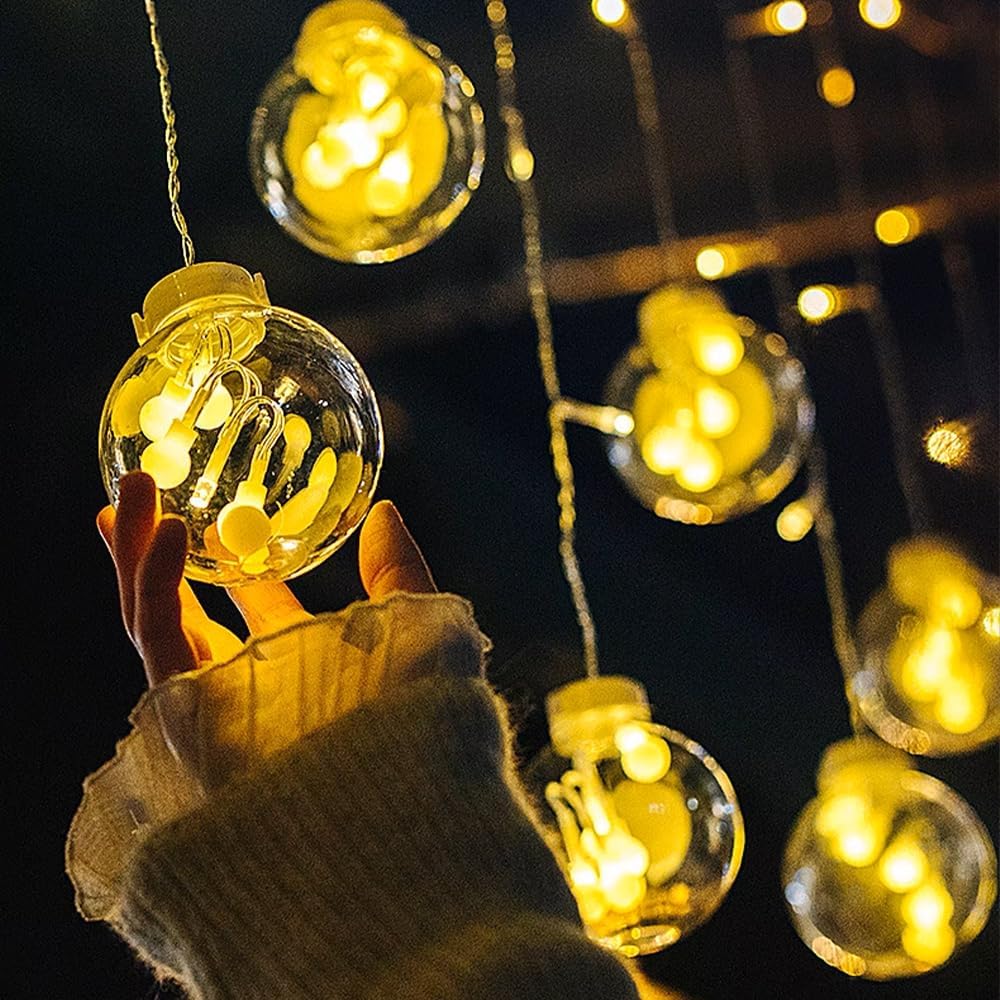 đFestival Wish String Lightsâš