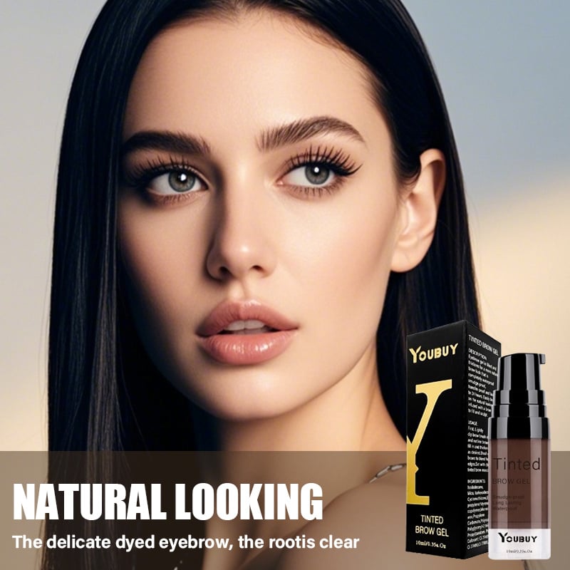 đ„SIST DAY đ„ 2025 Hot Sale Longwear Waterproof Tinted Brow Ge