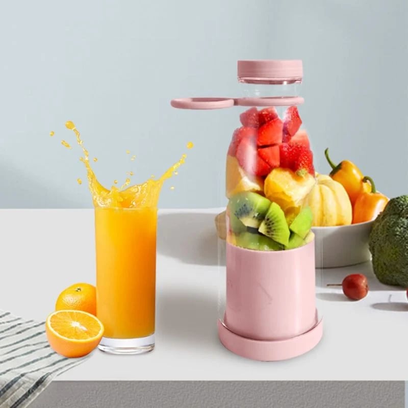 đ„Hot Sale-49% OFF-Fresh Juice Portable Blender