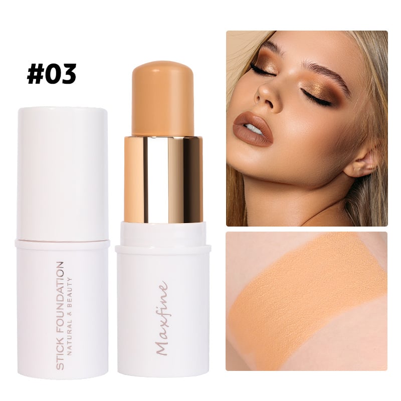 Concealer stick-Kraftfull täckning för felfri hud