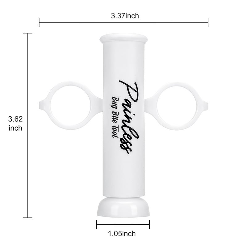 🦟 Upplev omedelbar lindring ✨ Ultimate Bite & Sting Relief Tool - För klåda-fria, bekväma dagar