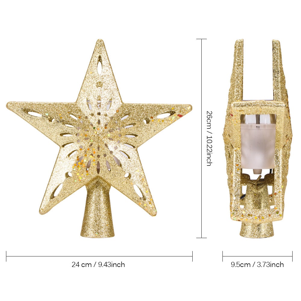đJul -49% rabattđ
Lumestorm Pentagram projektorlampa