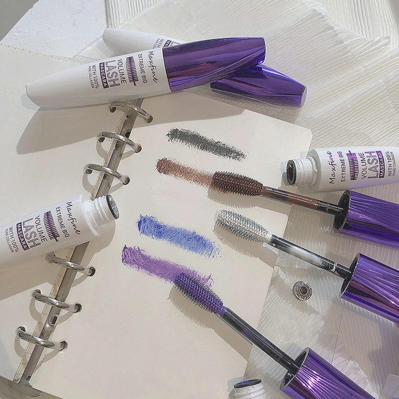 ✨ 5D Mascara Set | Långtidsverkande & kladdfri ✨