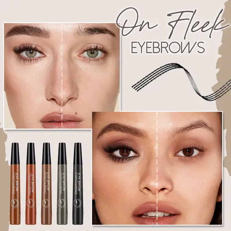 💃🏻Magical Precise Waterproof Brow P