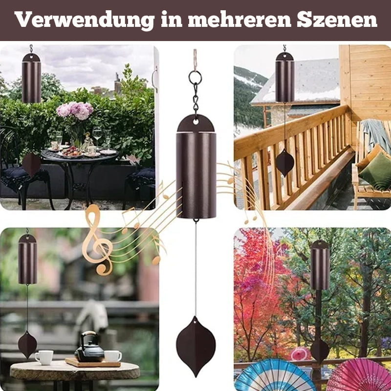 đ„Den djupa resonansklockan för lugn