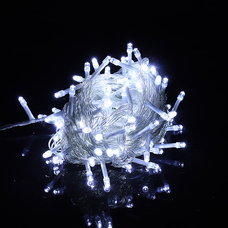 LED färgad ljusslinga/LED colored light string