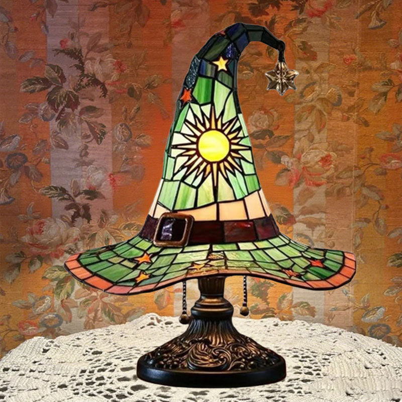 Häxhatt nattlamp