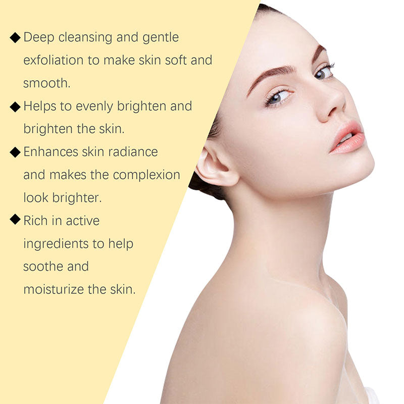 Gurkmeja Kollagen Peeling Mask