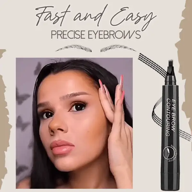 💃🏻Magical Precise Waterproof Brow P