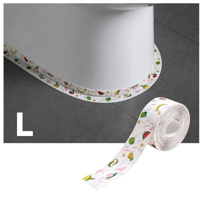 Professionell självhäftande Caulk Strip-(Anti-mögel tejp)