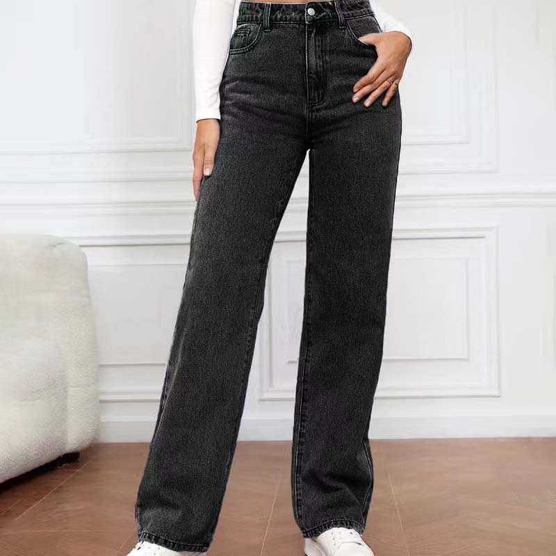 Holy Grail Bootcut jeans med magkontroll đ„