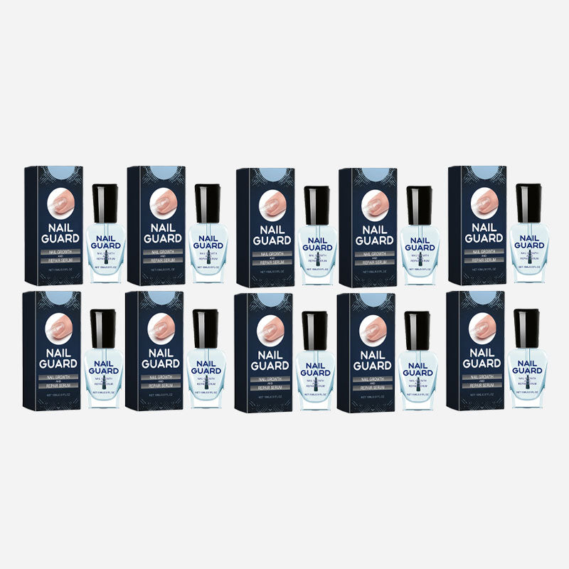 Reparerande nagelserum