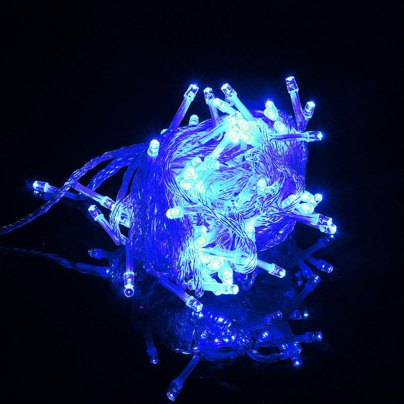 LED färgad ljusslinga/LED colored light string