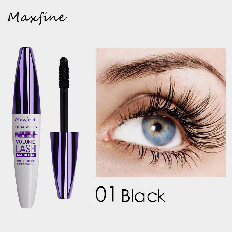 ✨ 5D Mascara Set | Långtidsverkande & kladdfri ✨