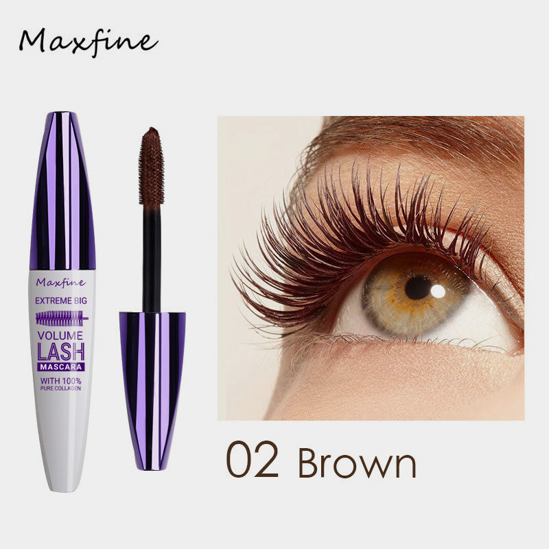 ✨ 5D Mascara Set | Långtidsverkande & kladdfri ✨