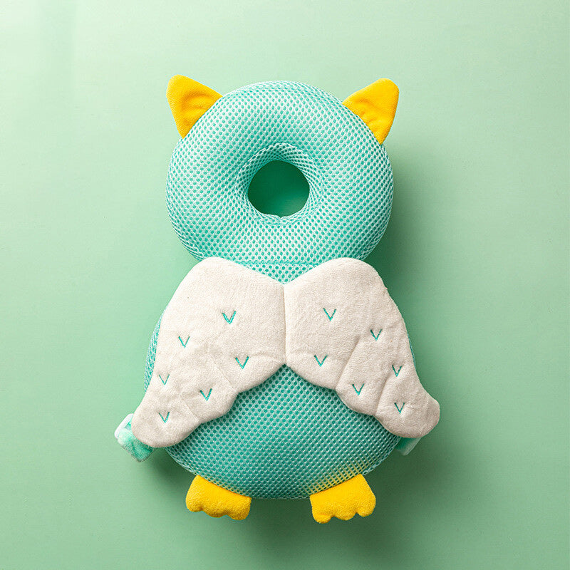đđ¶ Baby Head Protection Pillow â SĂ€ker och söt skydd!