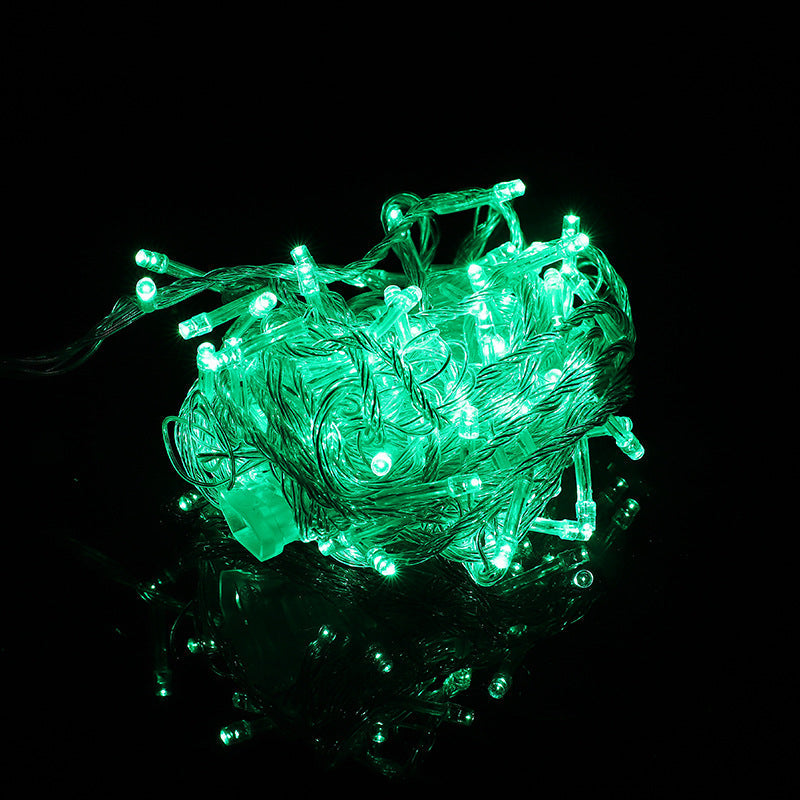 LED färgad ljusslinga/LED colored light string