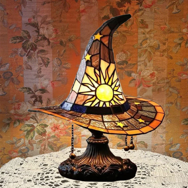 Häxhatt nattlamp
