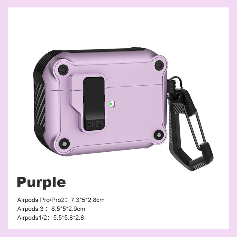 För Airpods andra generationens Mecha hörlursset
