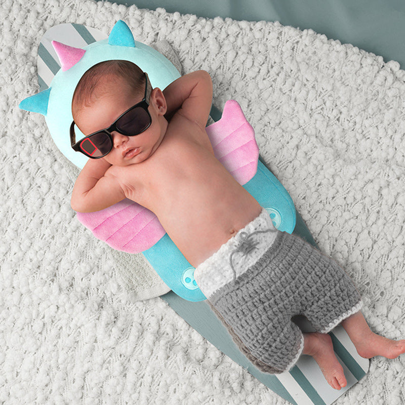 đđ¶ Baby Head Protection Pillow â SĂ€ker och söt skydd!