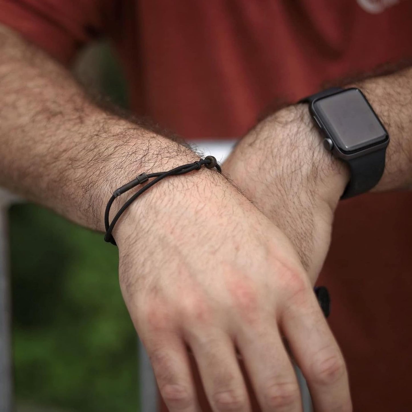 EDC Survival Armband