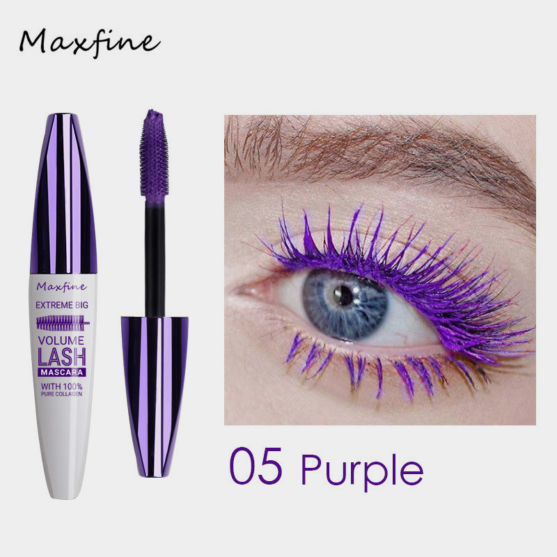 ✨ 5D Mascara Set | Långtidsverkande & kladdfri ✨