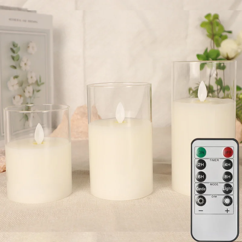 LED elektronisk ljuslampa/LED Electronic candle lamp
