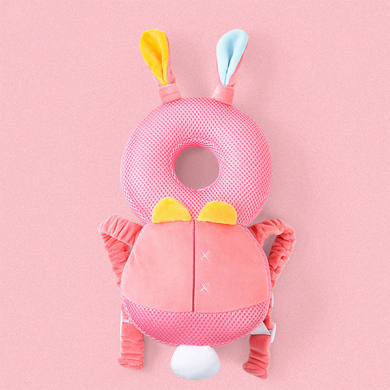 đđ¶ Baby Head Protection Pillow â SĂ€ker och söt skydd!