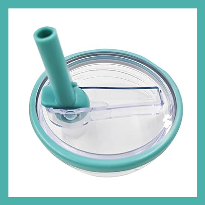 Dryckesmugg Läckageskyddande lock