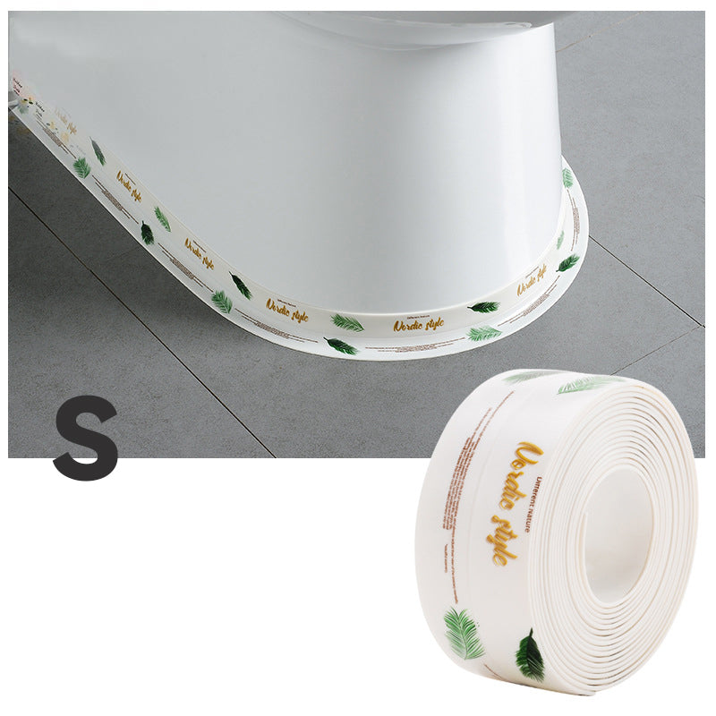 Professionell självhäftande Caulk Strip-(Anti-mögel tejp)