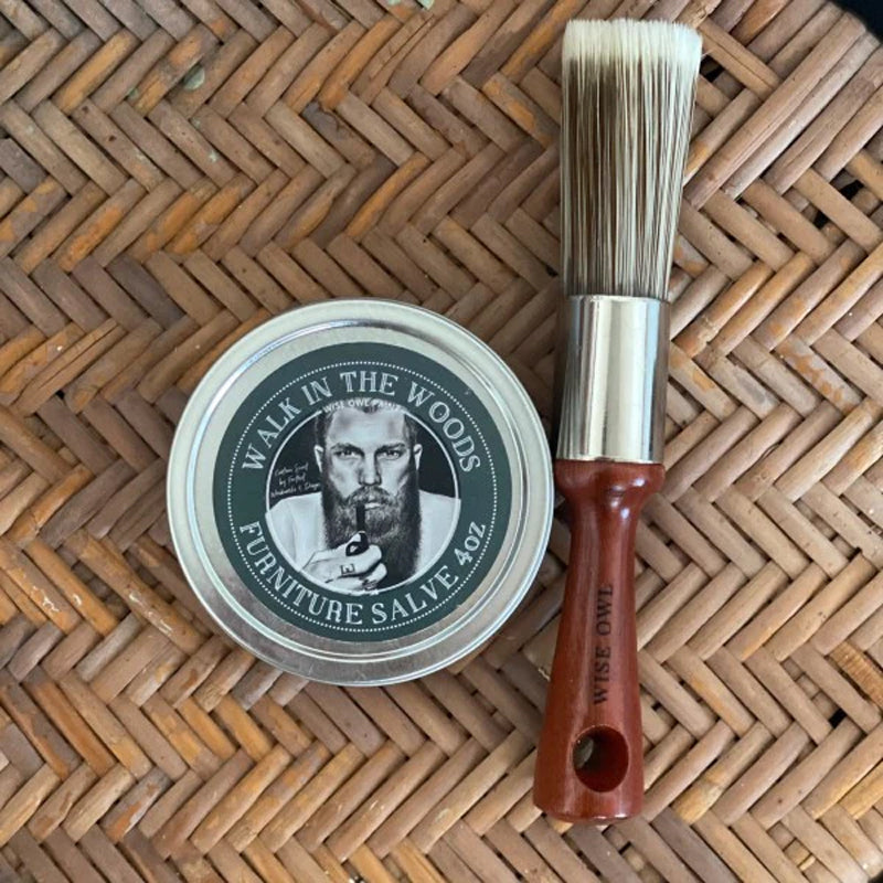 ⏳ Kit för läderbalsam