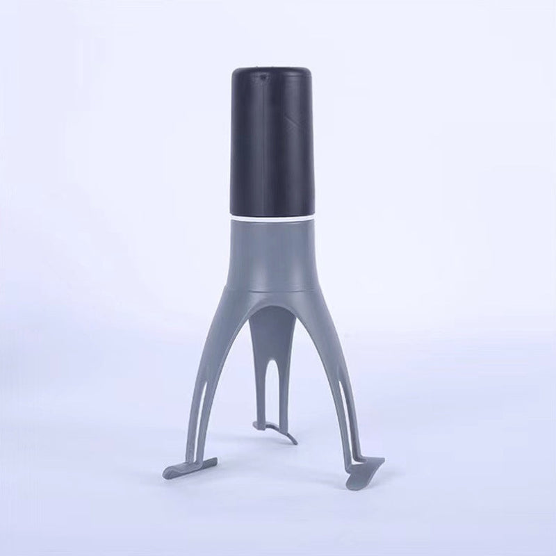 Automatisk grytomrörare