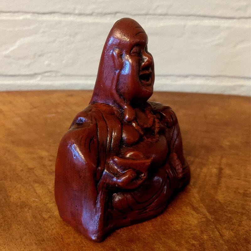 đ€ŁBuddhas Ă„terkomst ïœ Ett ovĂ€ntat dolt ansikte