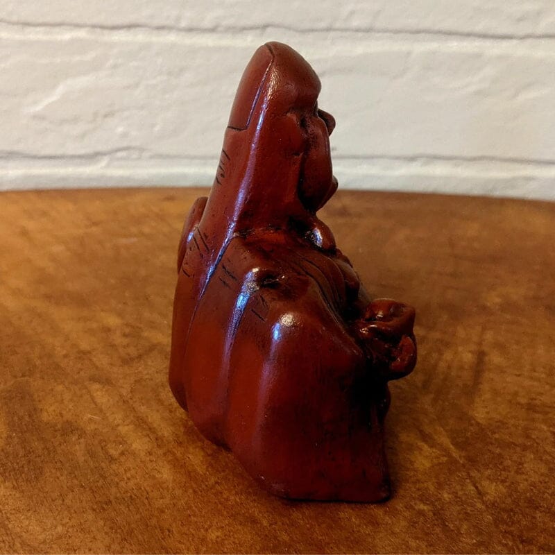 đ€ŁBuddhas Ă„terkomst ïœ Ett ovĂ€ntat dolt ansikte
