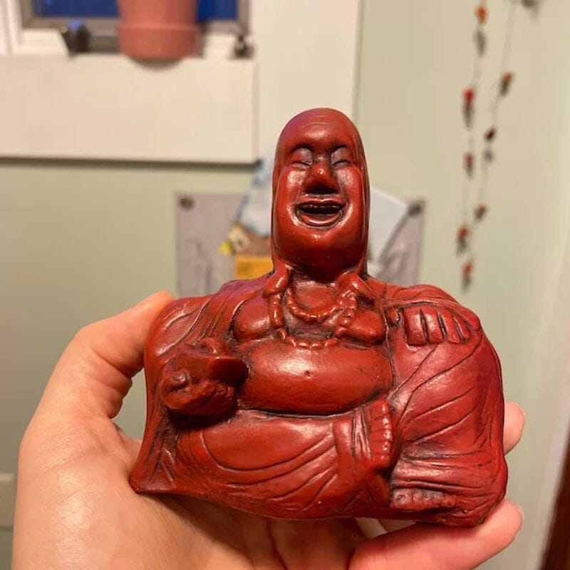 đ€ŁBuddhas Ă„terkomst ïœ Ett ovĂ€ntat dolt ansikte