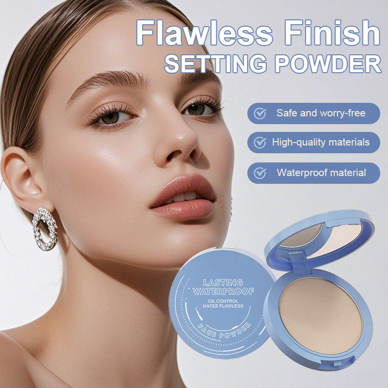 đž Flawless Finish Setting Powde