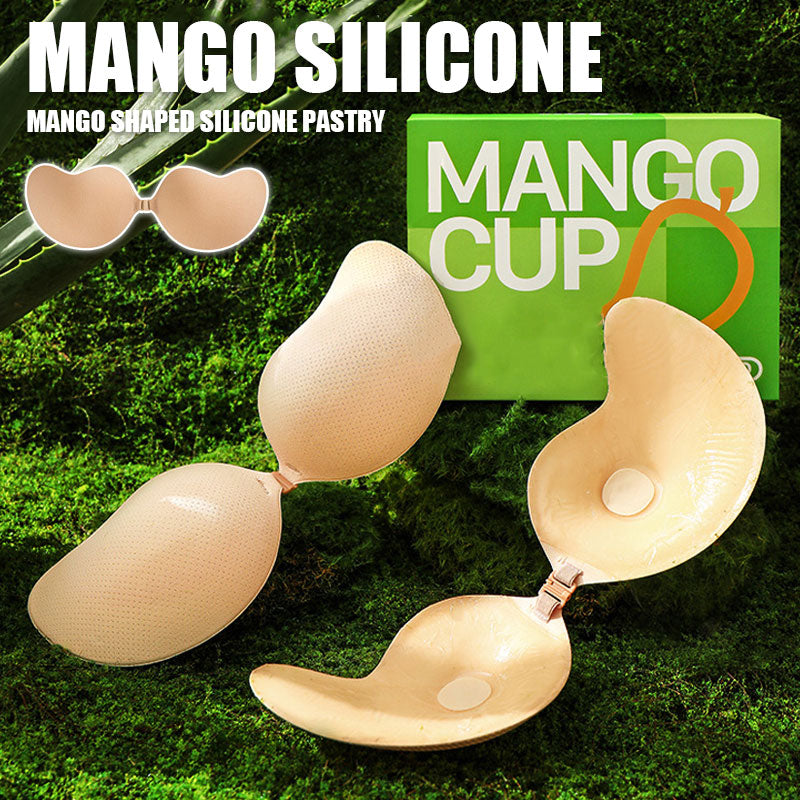 Mangoformade silikonpastor
