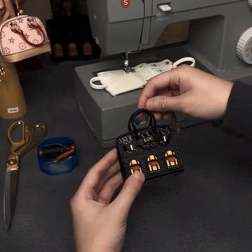 Fashionabla miniväskor