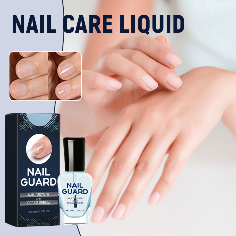 Reparerande nagelserum