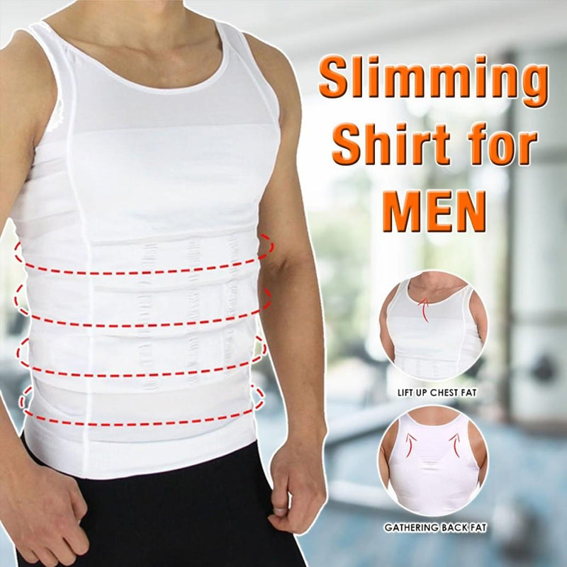 SculptCore™ - Body Shaper för män (Köp 1 Få 1 GRATIS)