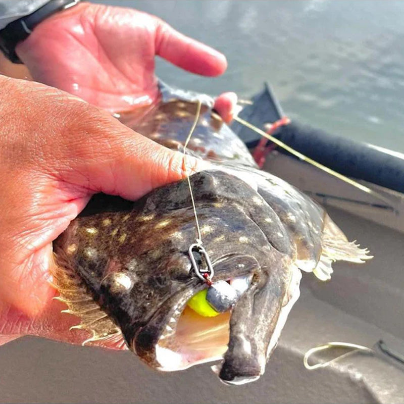 Topwater Co SnabbklÀmmor