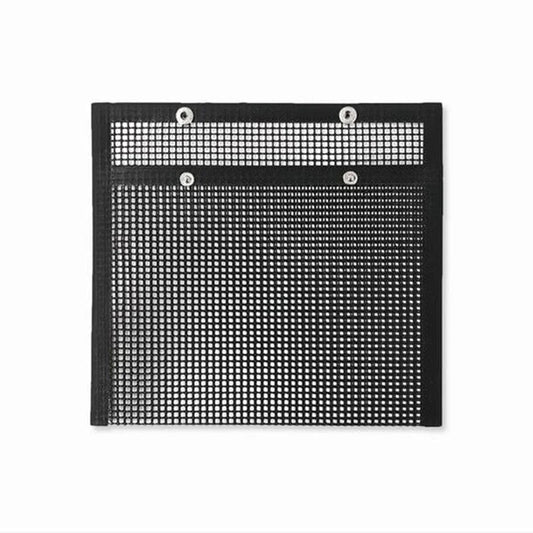 Grillväska med värmebeständigt galler