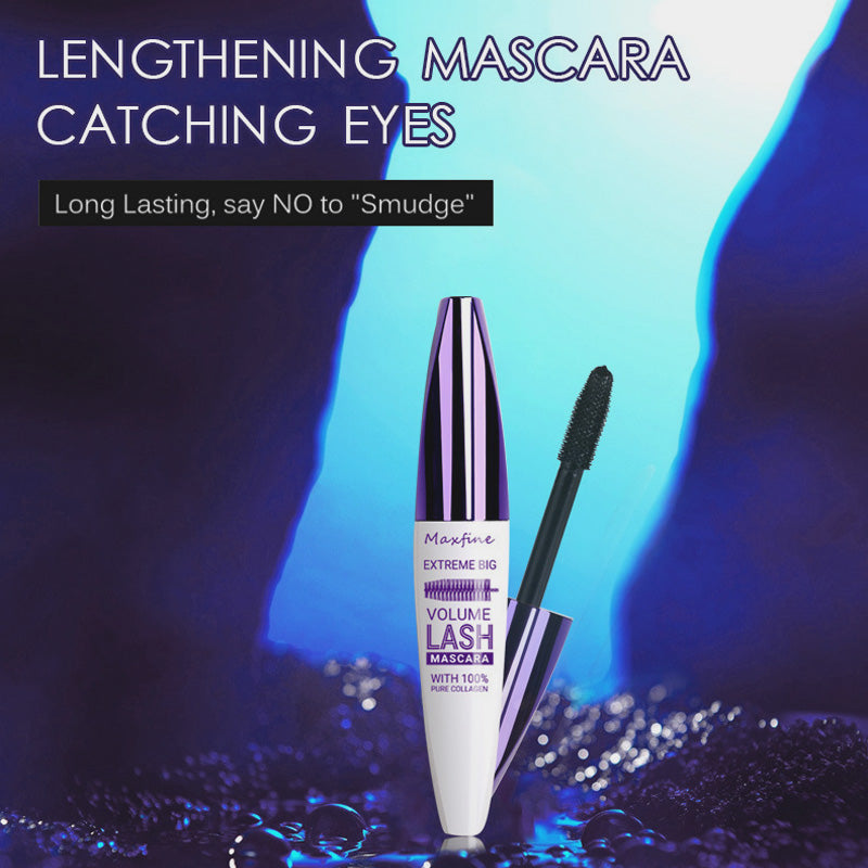 ✨ 5D Mascara Set | Långtidsverkande & kladdfri ✨