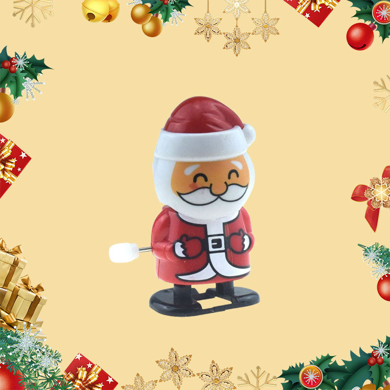 Christmas Wind Up Leksaker