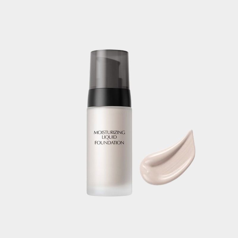Glass Skin Liquid HD High Coverage Foundation + Concealer