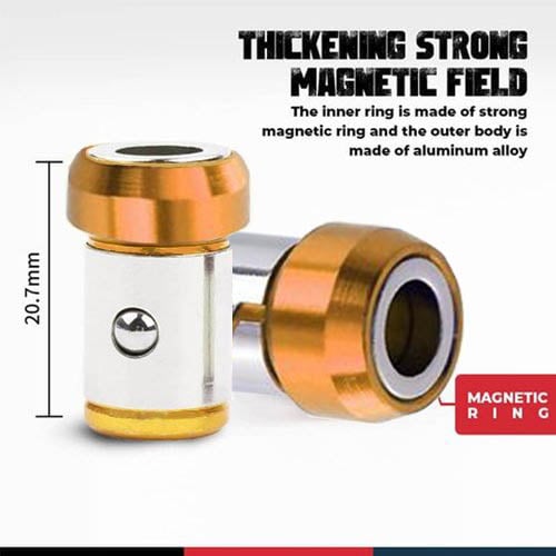 Universal magnetisk spole stÄlhylsa