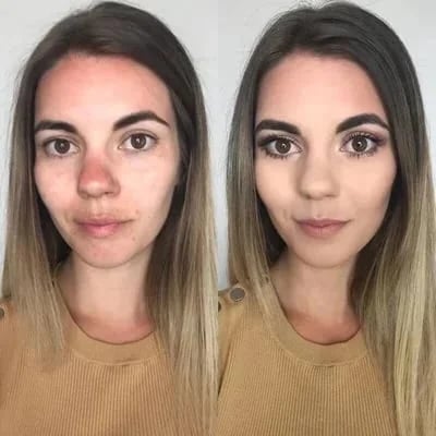 Stor rea med 60% rabattđ3-in-1 Contouring and Brighten Concealer Palette