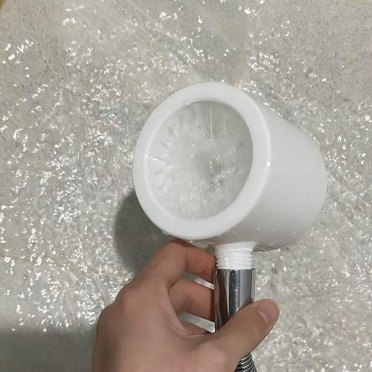 Men's shower head