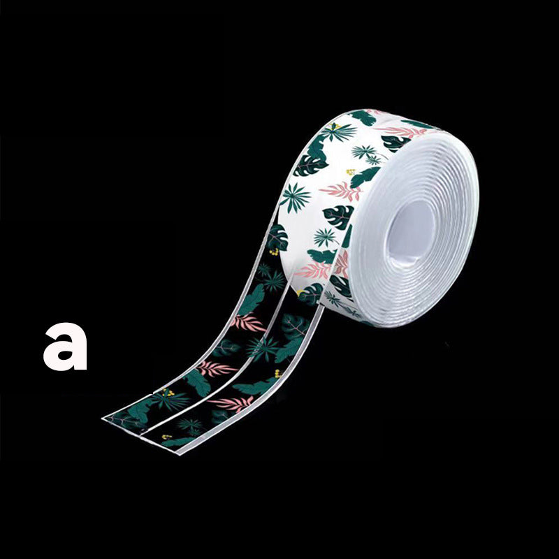 Professionell självhäftande Caulk Strip-(Anti-mögel tejp)